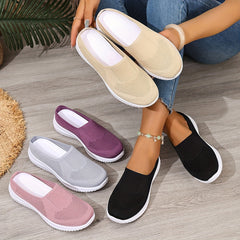 🔥 Promocja dnia 50% zniżki - żeńska miękka podeszwa dla butów ortopedycznych innych niż ślizg