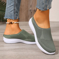 🔥 Promocja dnia 50% zniżki - żeńska miękka podeszwa dla butów ortopedycznych innych niż ślizg