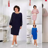 Elegancka i wygodna sukienka dla kobiet