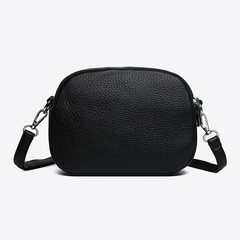 Damska lekka torba crossbody w jednolitym kolorze