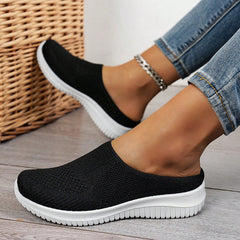 🔥 Promocja dnia 50% zniżki - żeńska miękka podeszwa dla butów ortopedycznych innych niż ślizg