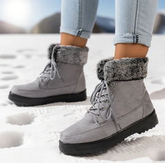 Damskie zimowe buty śniegowe