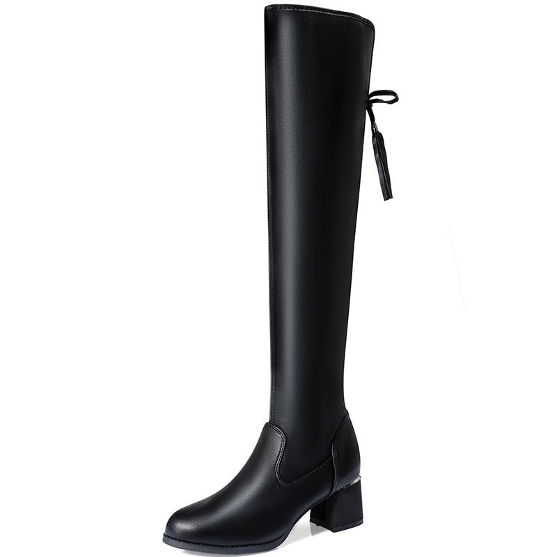 Elastyczne, miękkie, ciepłe, wygodne buty✨👢
