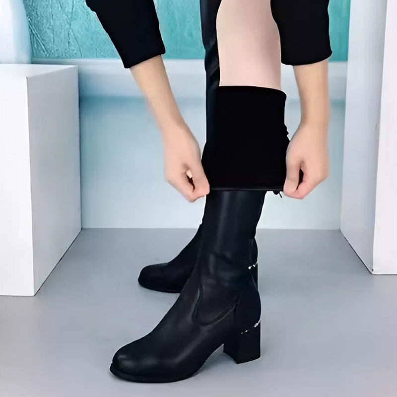 Elastyczne, miękkie, ciepłe, wygodne buty✨👢