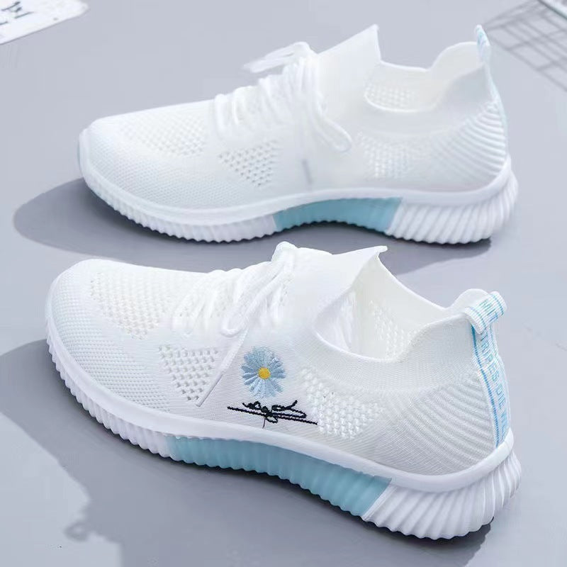 🔥💖[36-40]Modne i uniwersalne, oddychające, codzienne buty zwiększające wzrost