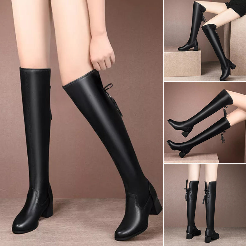 Elastyczne, miękkie, ciepłe, wygodne buty✨👢