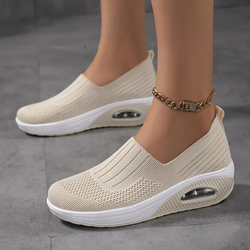 Damskie buty sportowe ortopedyczne