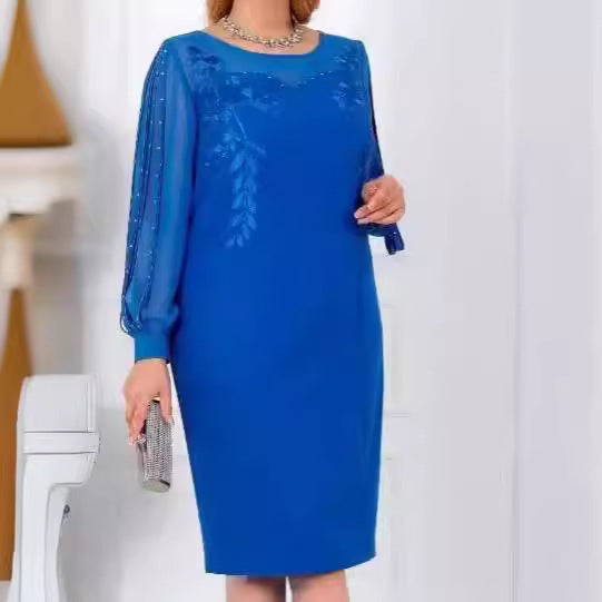 Elegancka i wygodna sukienka dla kobiet