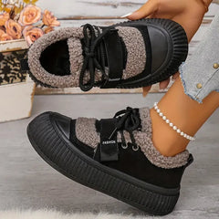 Damskie buty ortopedyczne zimowe