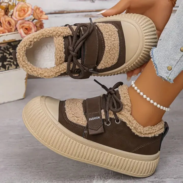 Damskie buty ortopedyczne zimowe