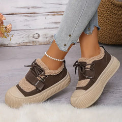 Damskie buty ortopedyczne zimowe